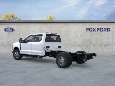2026 Ford F-350 LARIAT