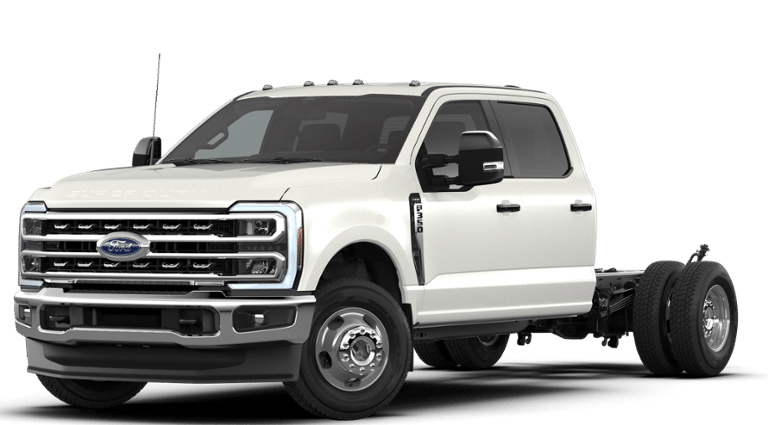 2026 Ford F-350 LARIAT