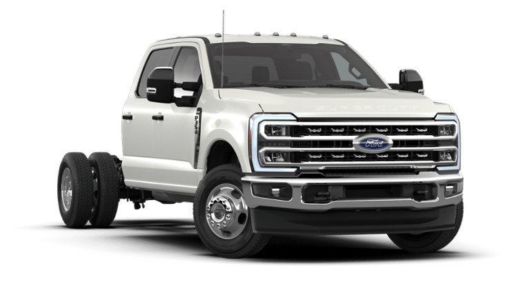 2026 Ford F-350 LARIAT