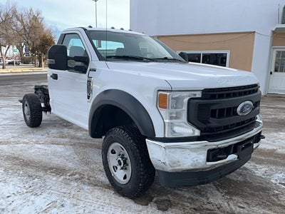 2020 Ford F-350 XL