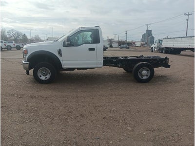 2020 Ford F-350 XL