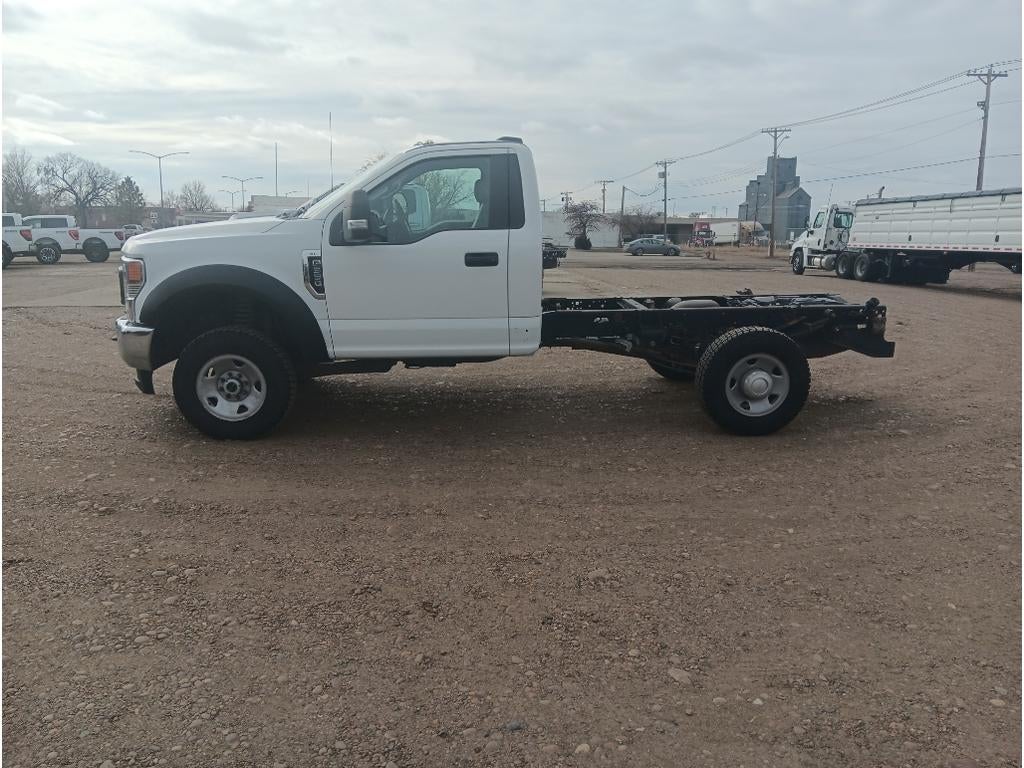 2020 Ford F-350 XL
