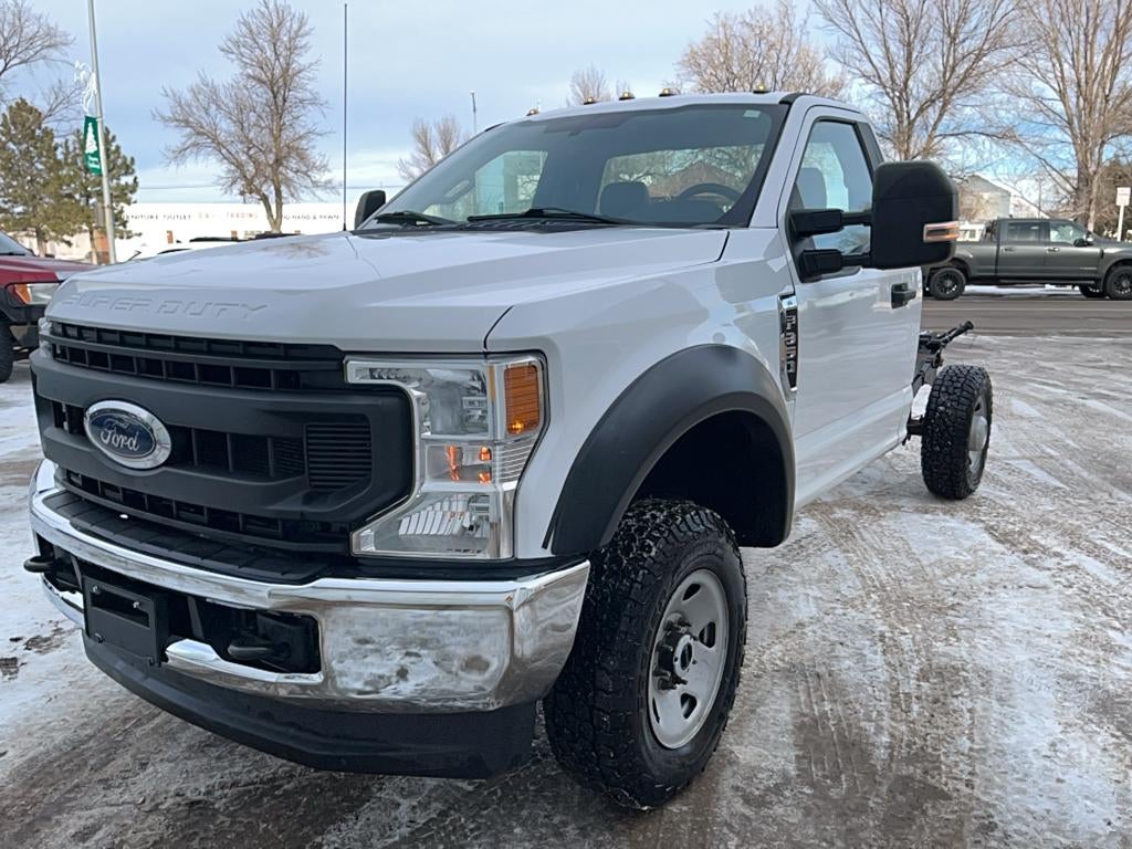 2020 Ford F-350 XL