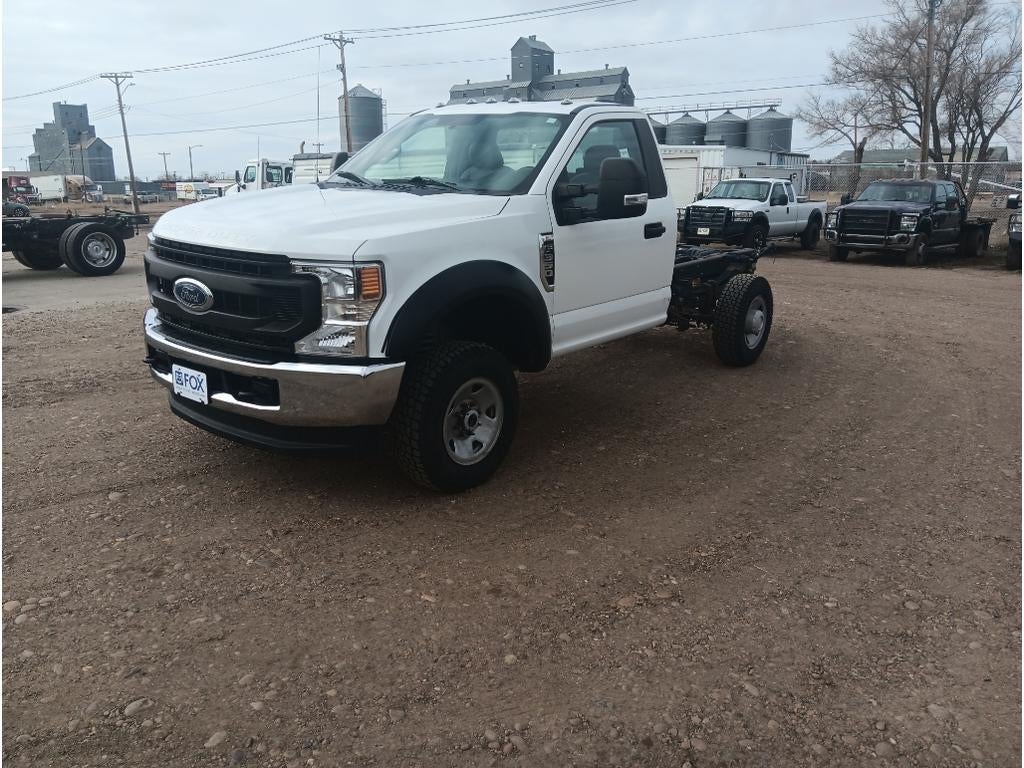 2020 Ford F-350 XL