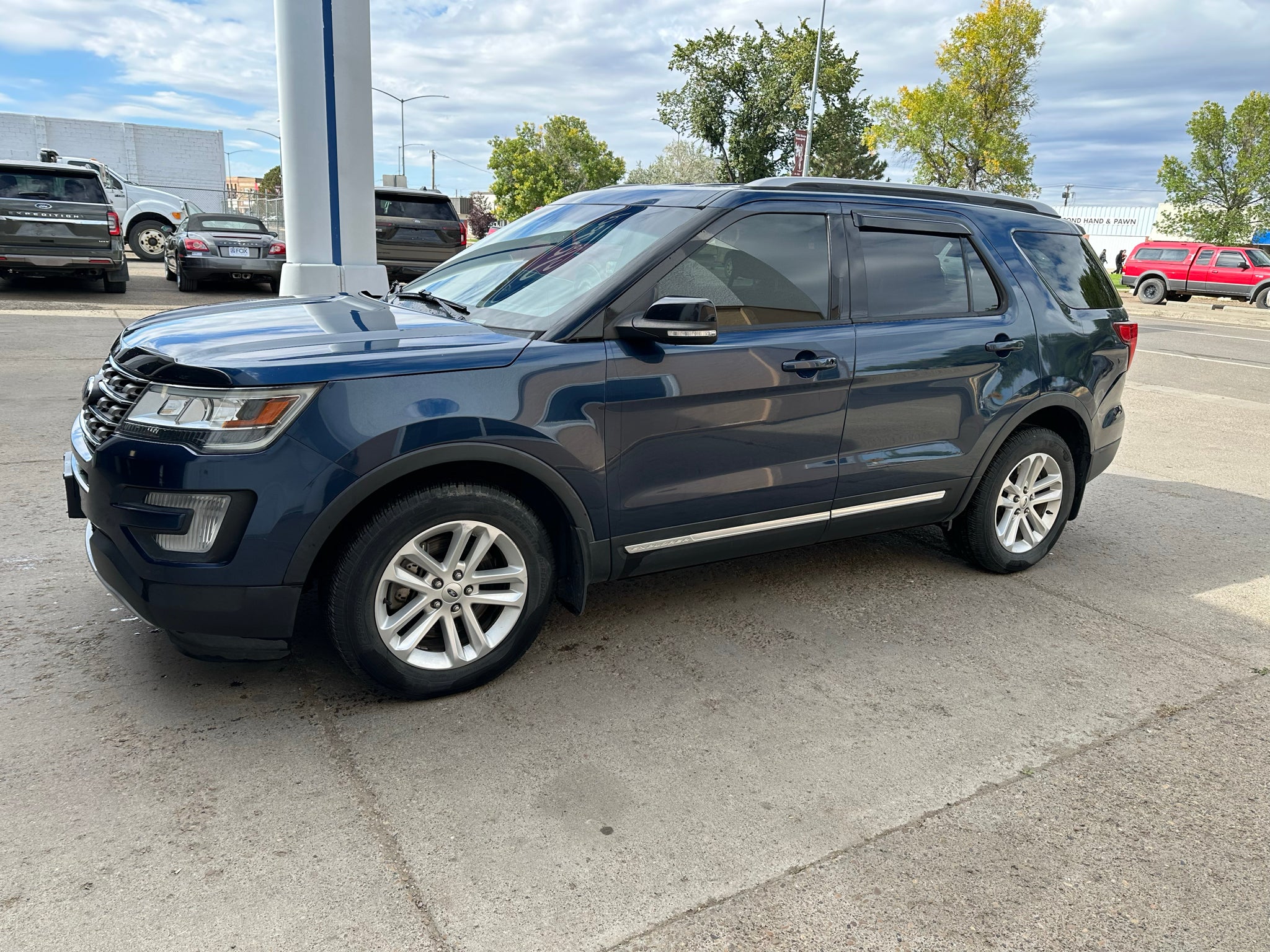 2016 Ford Explorer XLT
