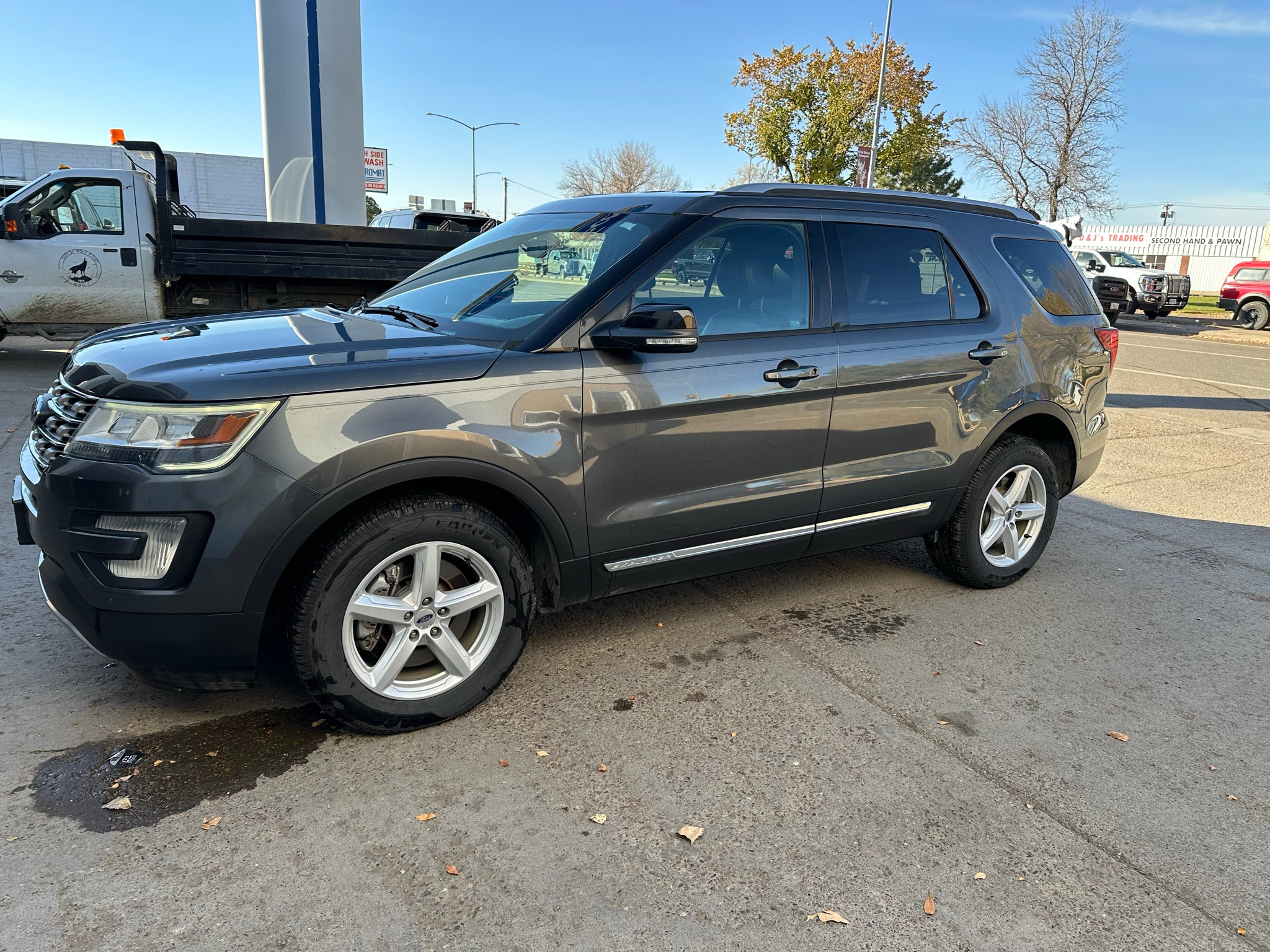 2016 Ford Explorer