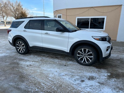 2020 Ford Explorer ST