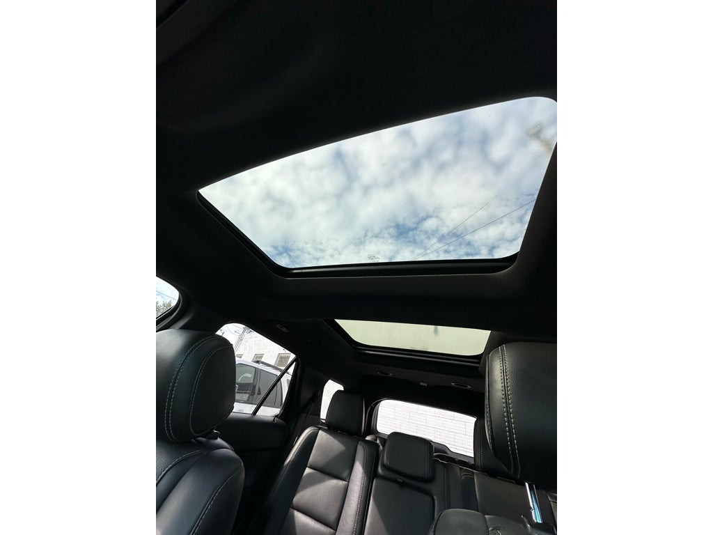 2015 Ford Explorer Sport