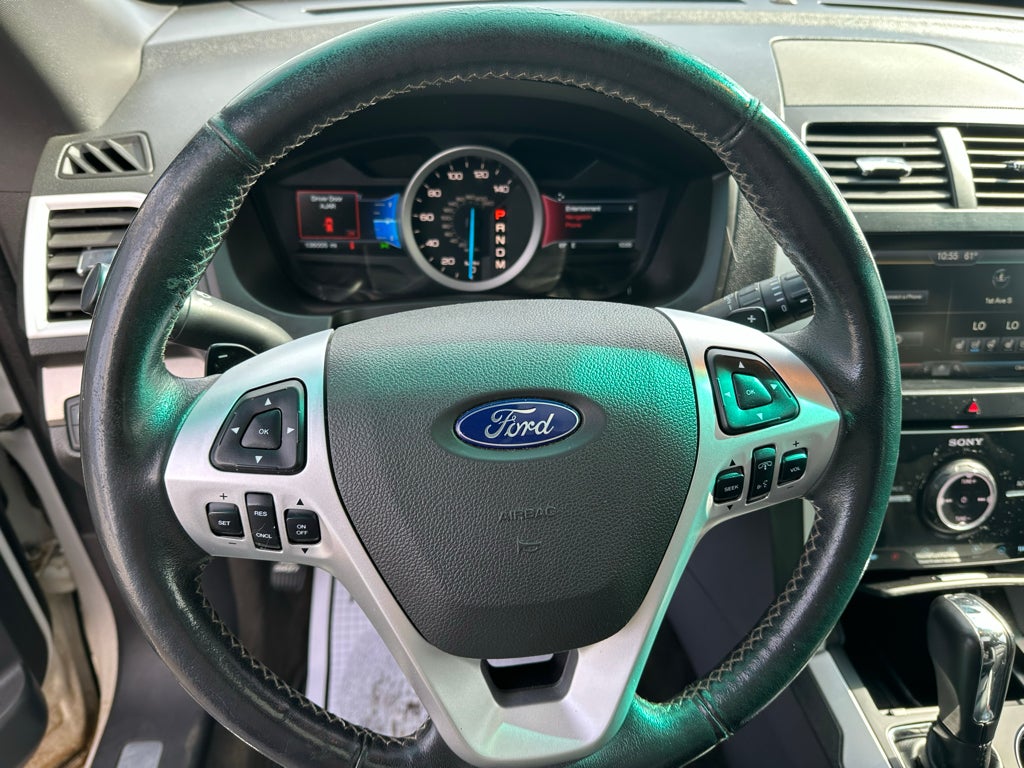 2015 Ford Explorer Sport