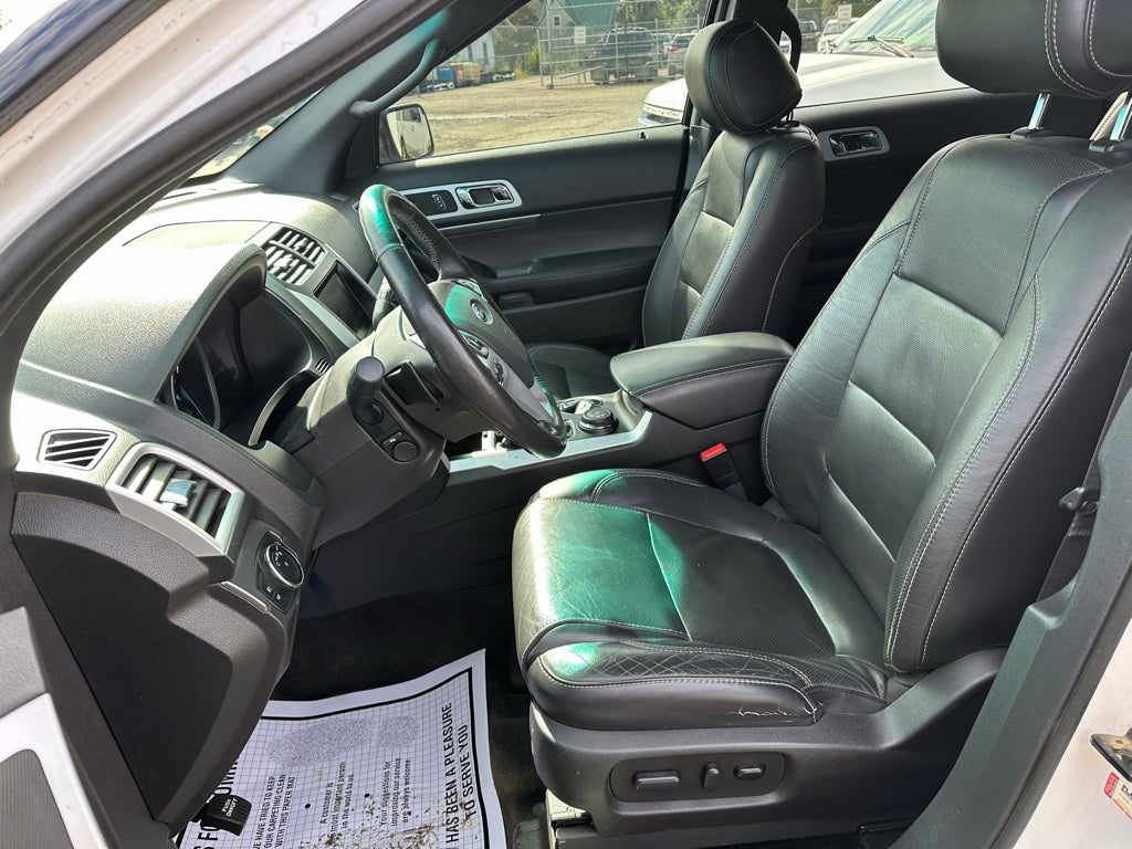 2015 Ford Explorer Sport