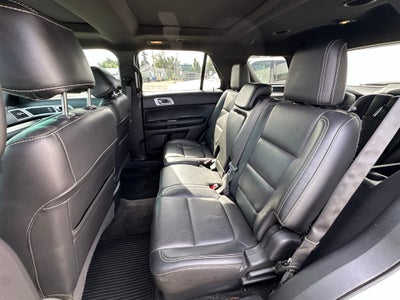 2015 Ford Explorer Sport