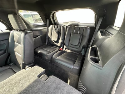 2015 Ford Explorer Sport