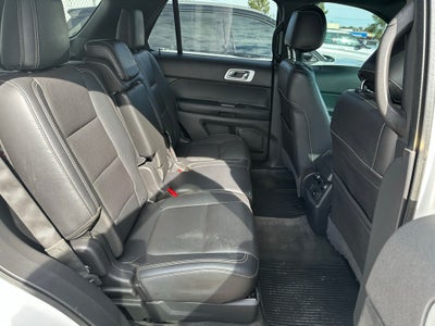2015 Ford Explorer Sport