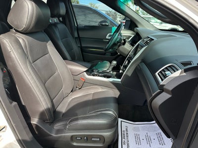 2015 Ford Explorer Sport