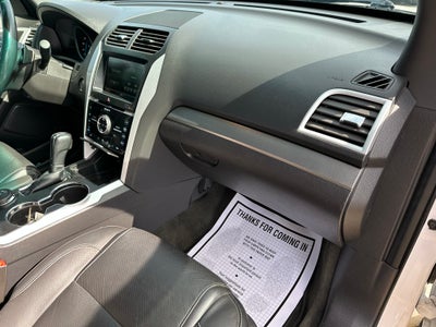 2015 Ford Explorer Sport