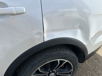 2015 Ford Explorer Sport
