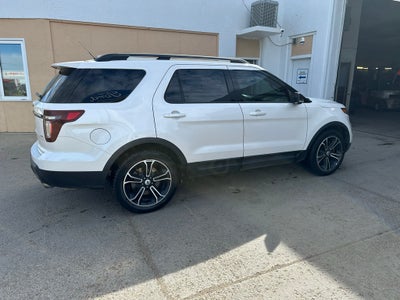 2015 Ford Explorer Sport