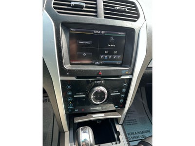 2015 Ford Explorer Sport