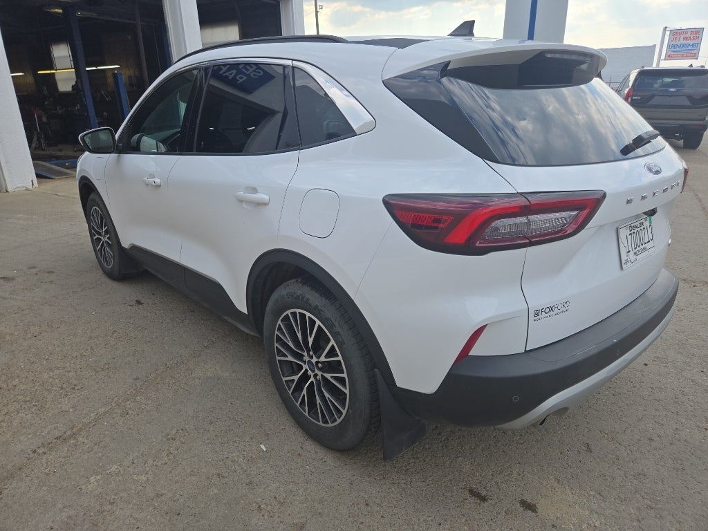 2023 Ford Escape PHEV