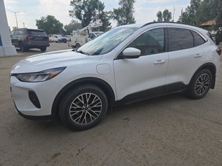 2023 Ford Escape PHEV