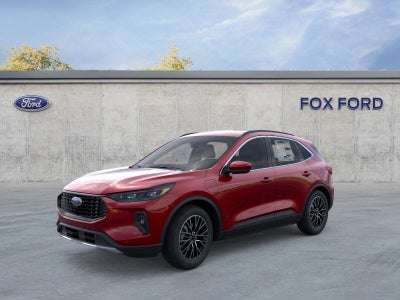 2026 Ford Escape PHEV