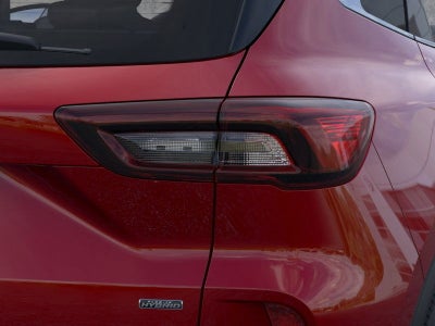 2026 Ford Escape PHEV