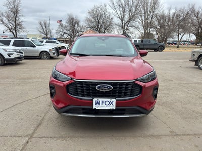 2026 Ford Escape PHEV