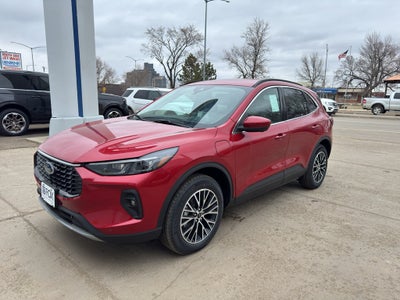 2026 Ford Escape PHEV
