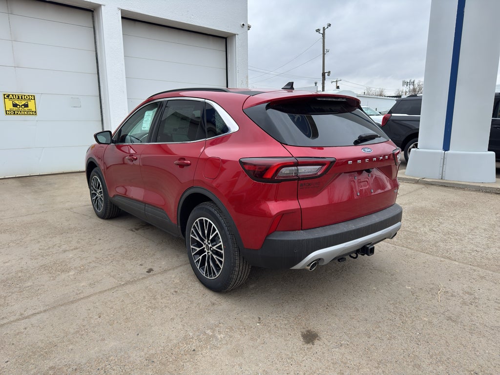 2026 Ford Escape PHEV