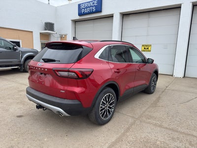 2026 Ford Escape PHEV