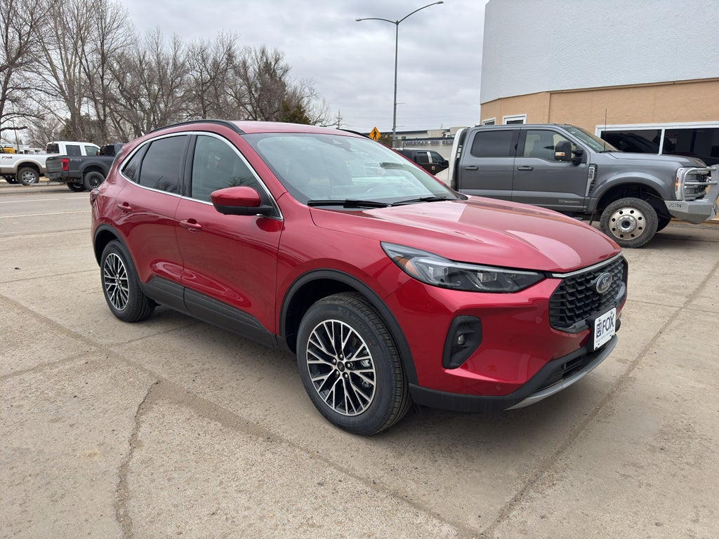 2026 Ford Escape PHEV