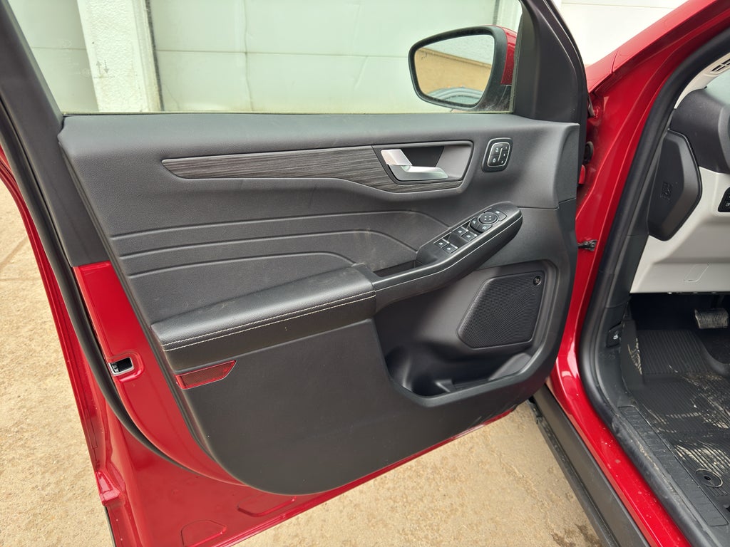 2026 Ford Escape PHEV