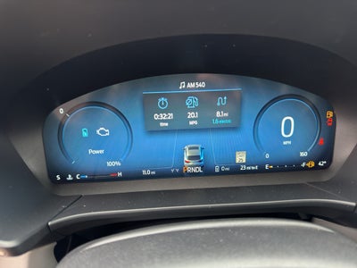 2026 Ford Escape PHEV