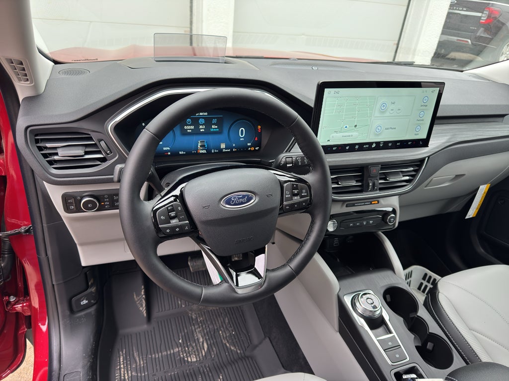2026 Ford Escape PHEV