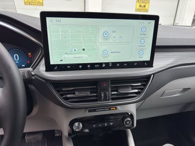 2026 Ford Escape PHEV