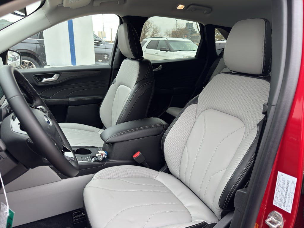 2026 Ford Escape PHEV