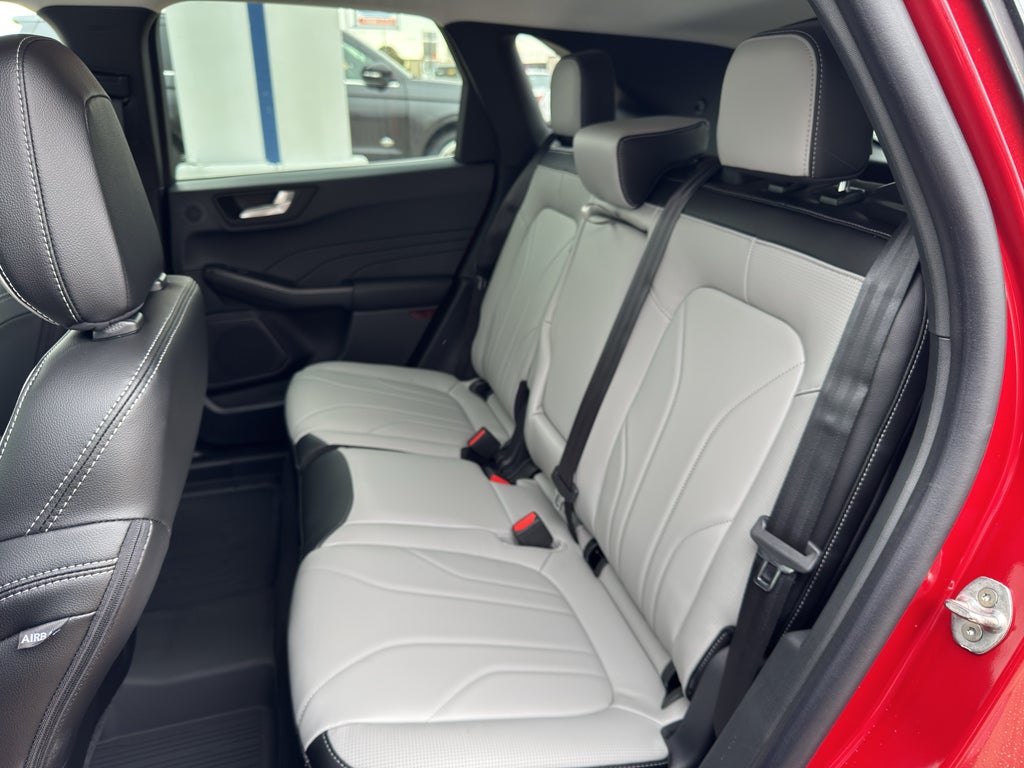 2026 Ford Escape PHEV