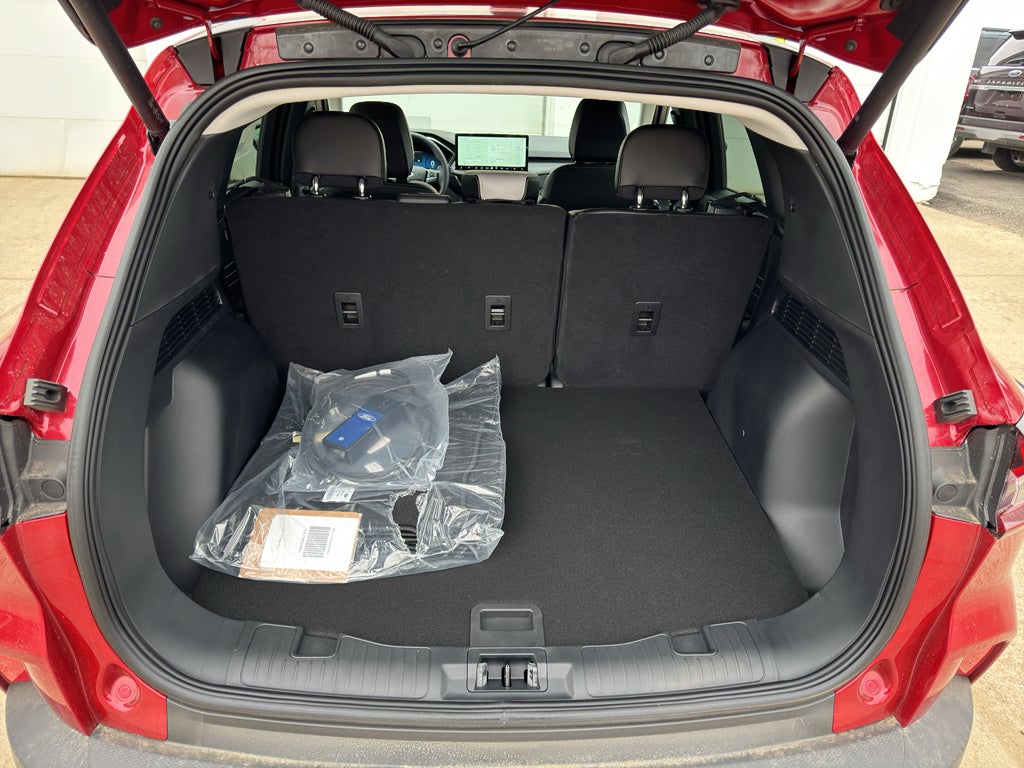 2026 Ford Escape PHEV