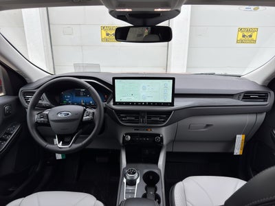 2026 Ford Escape PHEV