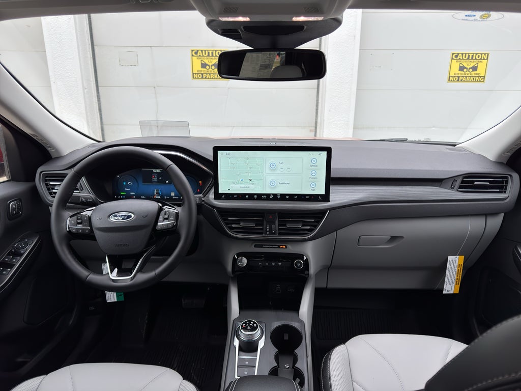 2026 Ford Escape PHEV