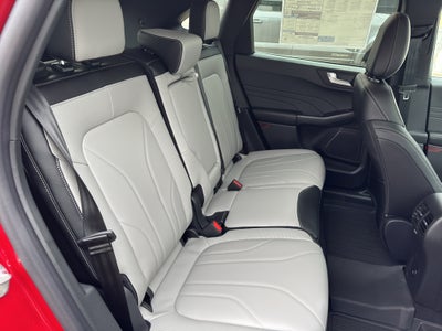 2026 Ford Escape PHEV