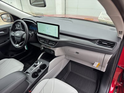 2026 Ford Escape PHEV