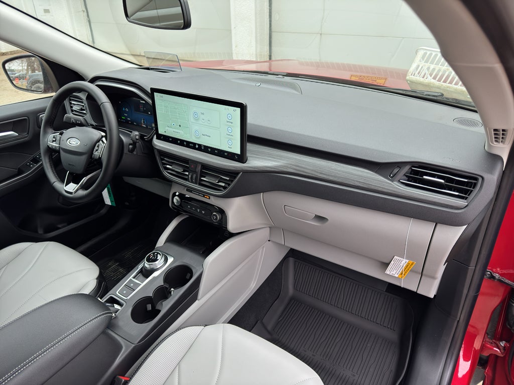 2026 Ford Escape PHEV