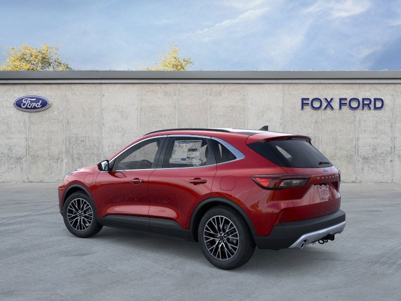2026 Ford Escape PHEV