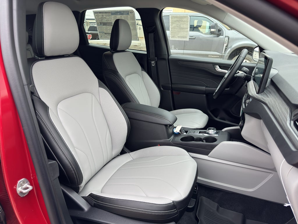 2026 Ford Escape PHEV