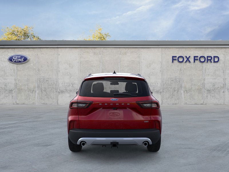 2026 Ford Escape PHEV