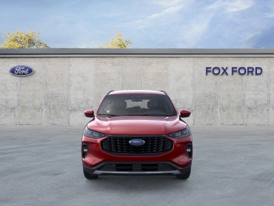 2026 Ford Escape PHEV