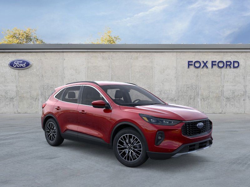 2026 Ford Escape PHEV