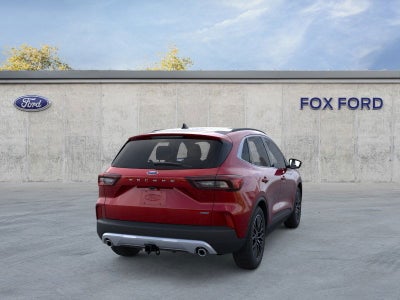 2026 Ford Escape PHEV