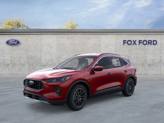 2026 Ford Escape PHEV